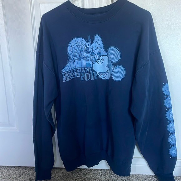 Disney crewneck - Picture 1 of 5